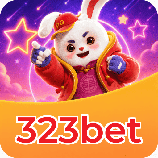 Números do app 323bet em material de marketing — ilustração, não auditoria